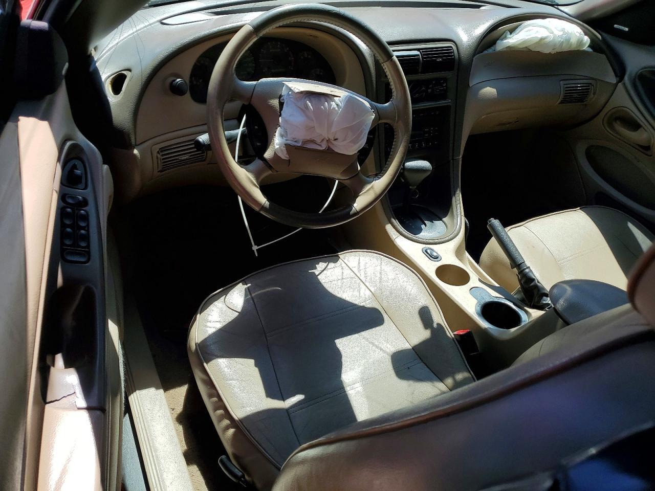 2003 Ford Mustang
