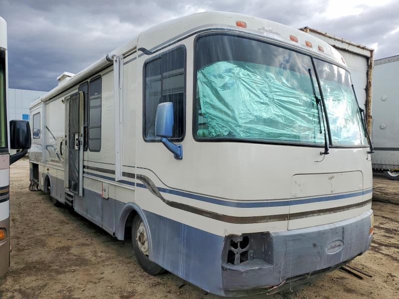 2000 Spartan Motorhome