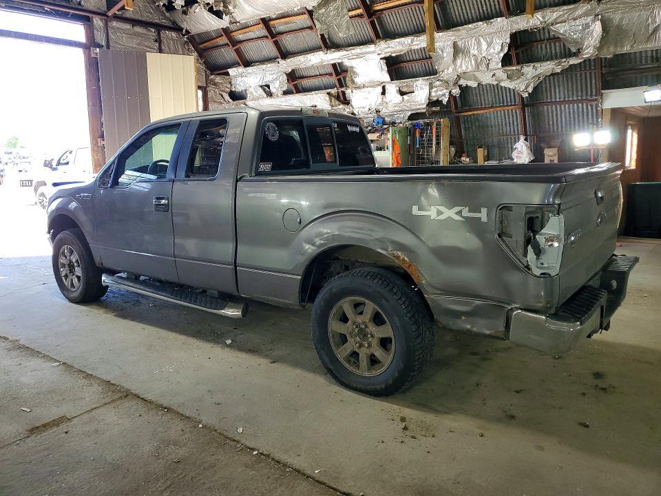 2010 Ford F150 Super cab