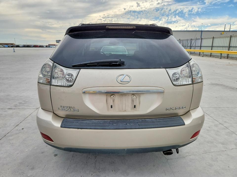2005 Lexs Rx 330