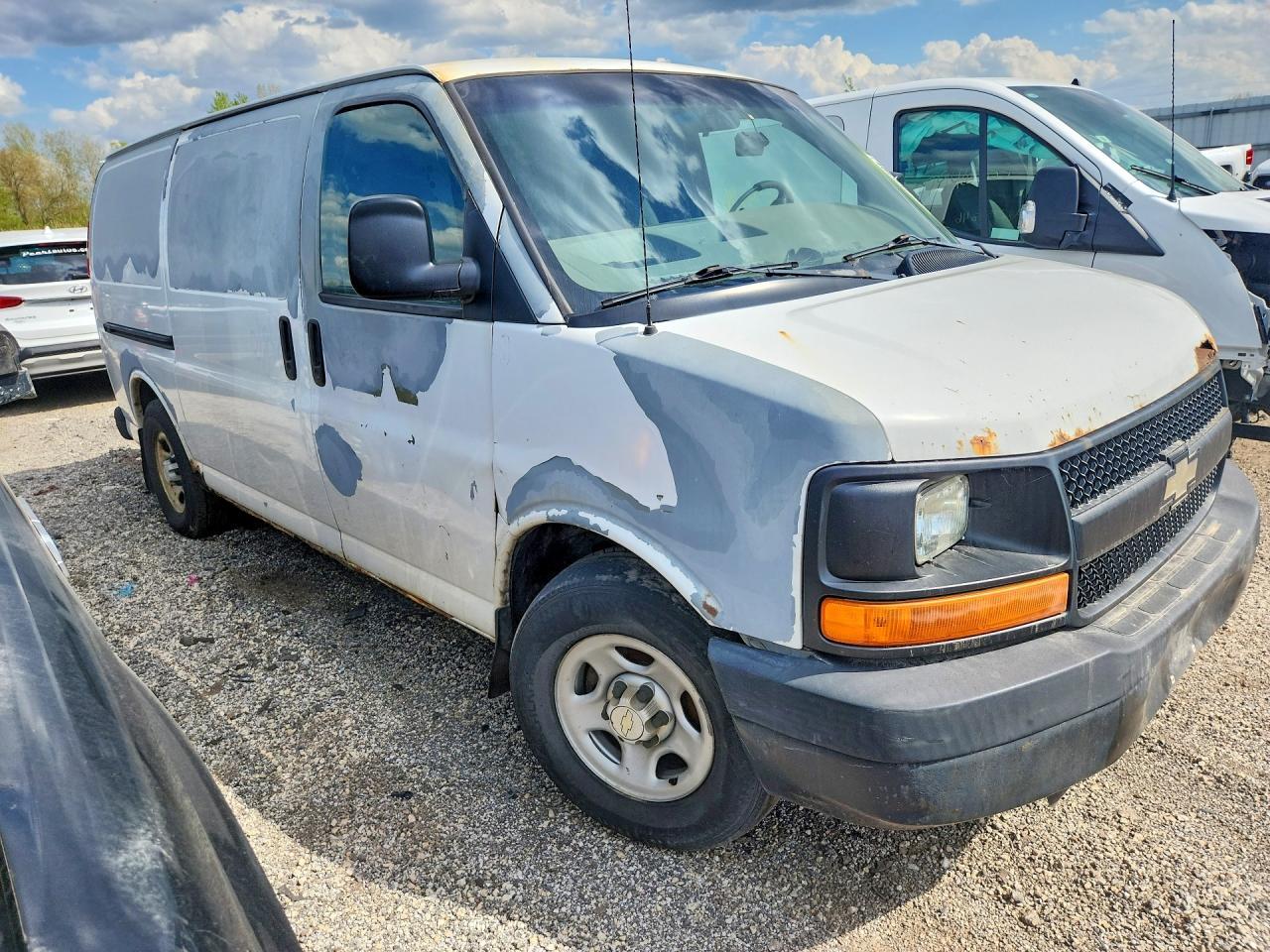 2007 Chevrolet Express G1500