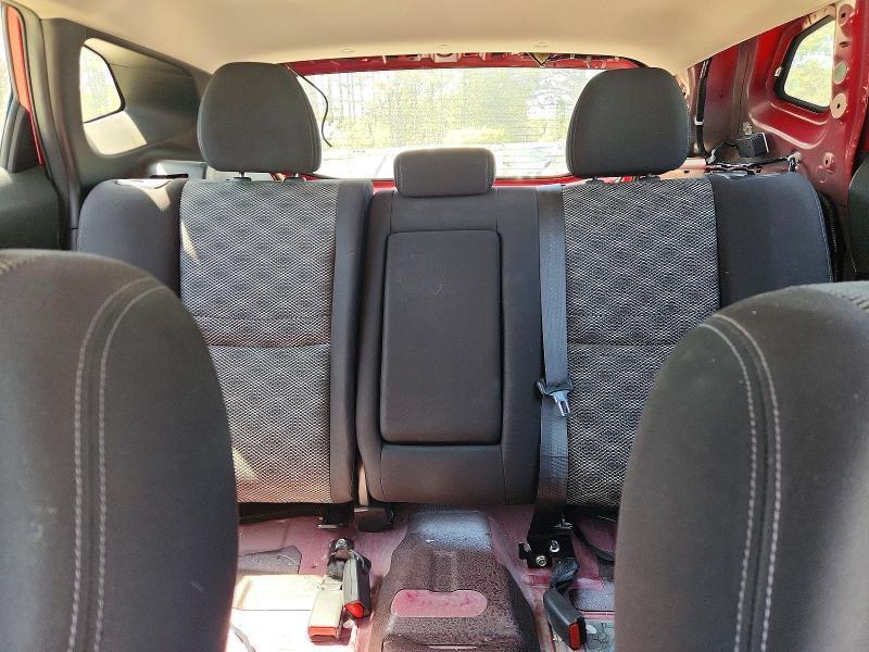 2018 Nissan Rogue Sport sv