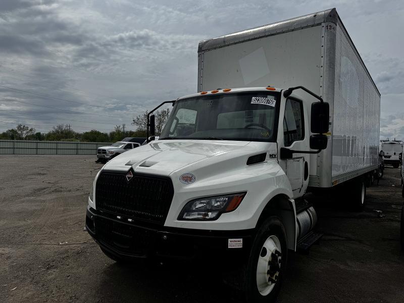 2025 International MV607