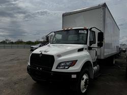 Vehiculos salvage en venta de Copart -no: 2025 International MV607