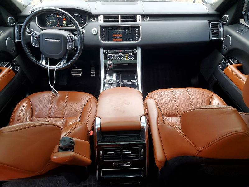 2016 Land Rover Range Rover Sport sc