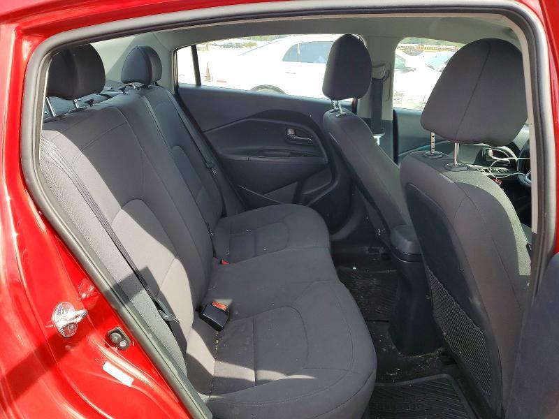 2015 KIA Rio ex