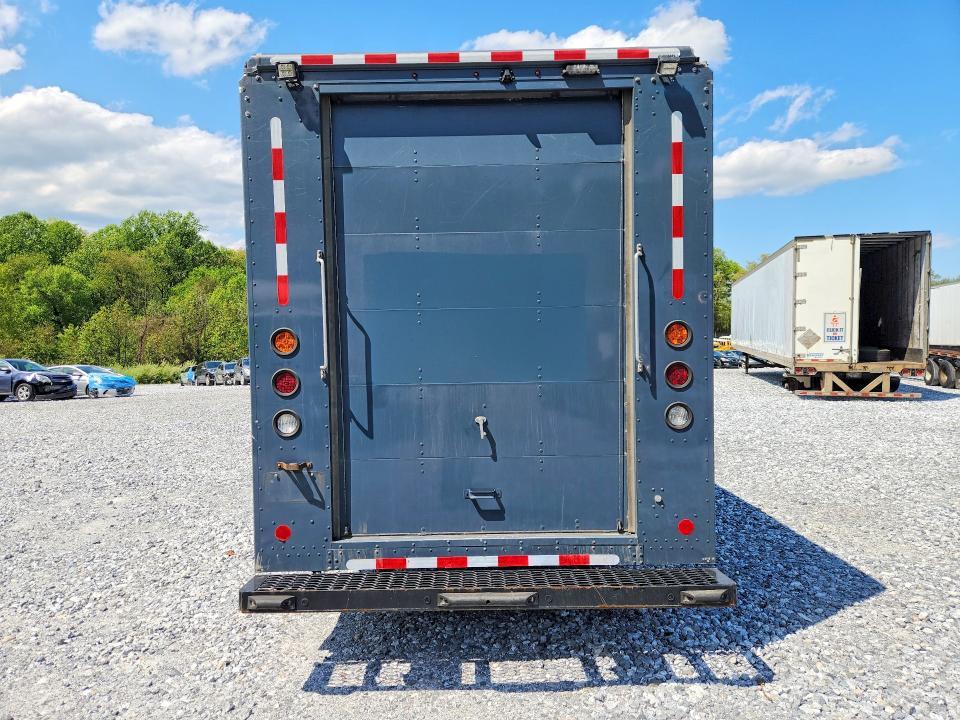 2021 Ford F59 Delivery Truck