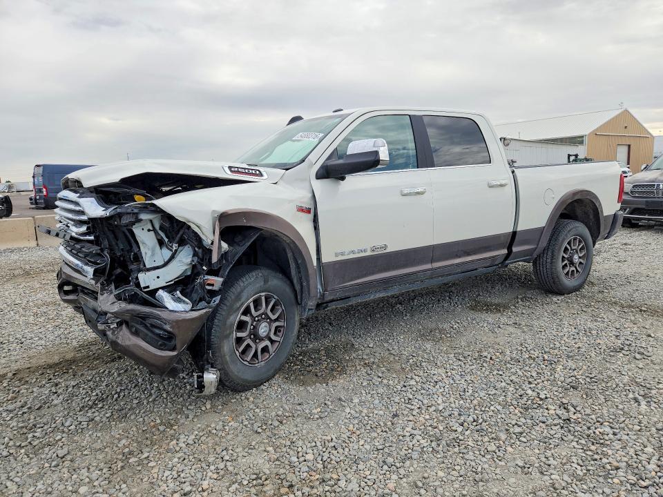 2022 Dodge RAM 2500 Longhorn