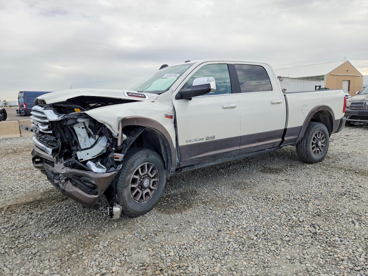 2022 Dodge RAM 2500 Longhorn