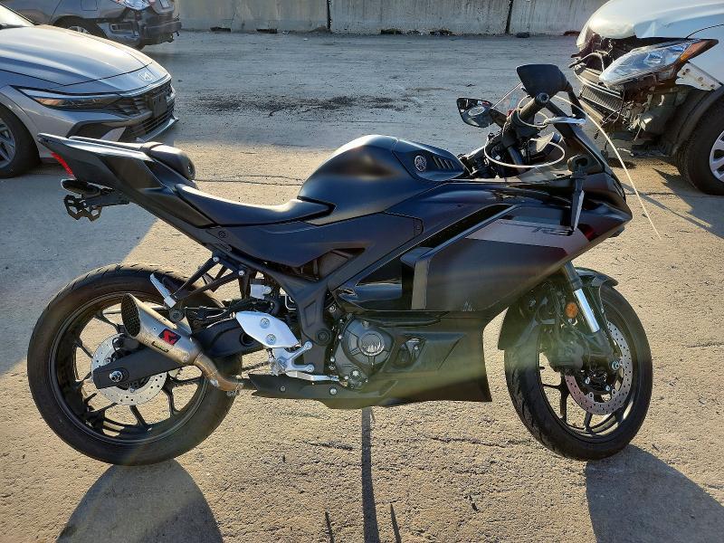 2025 Yamaha YFZ320 A