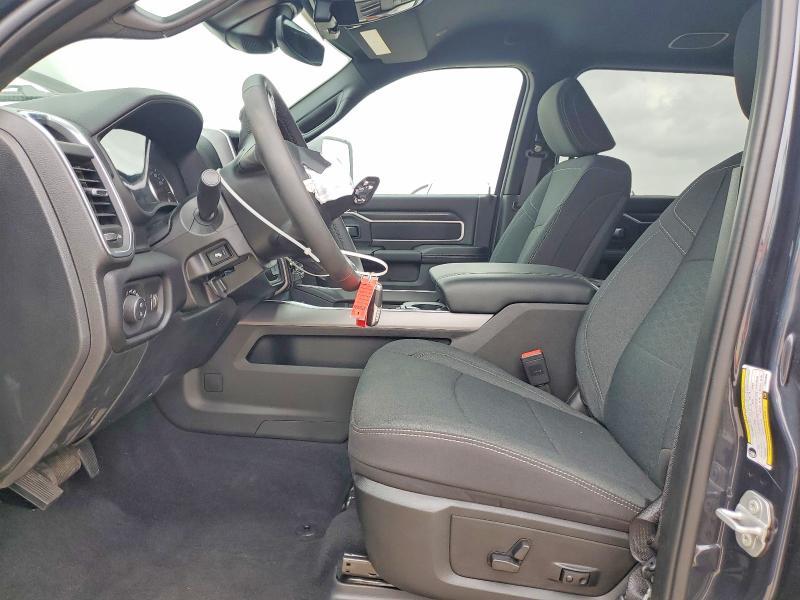 2026 Dodge RAM 2500 BIG Horn