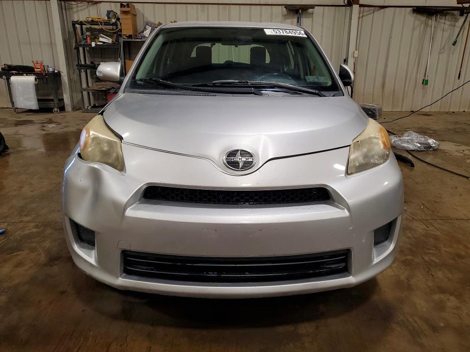 2012 Scion Xd Base
