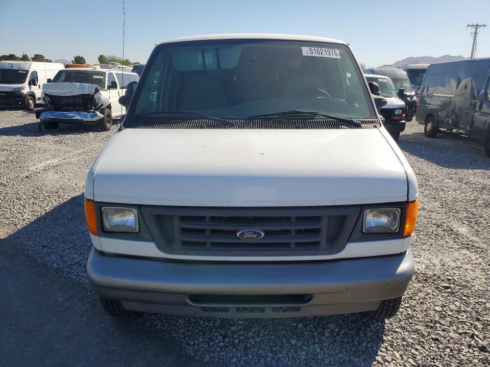 2006 Ford Econoline E250 Van