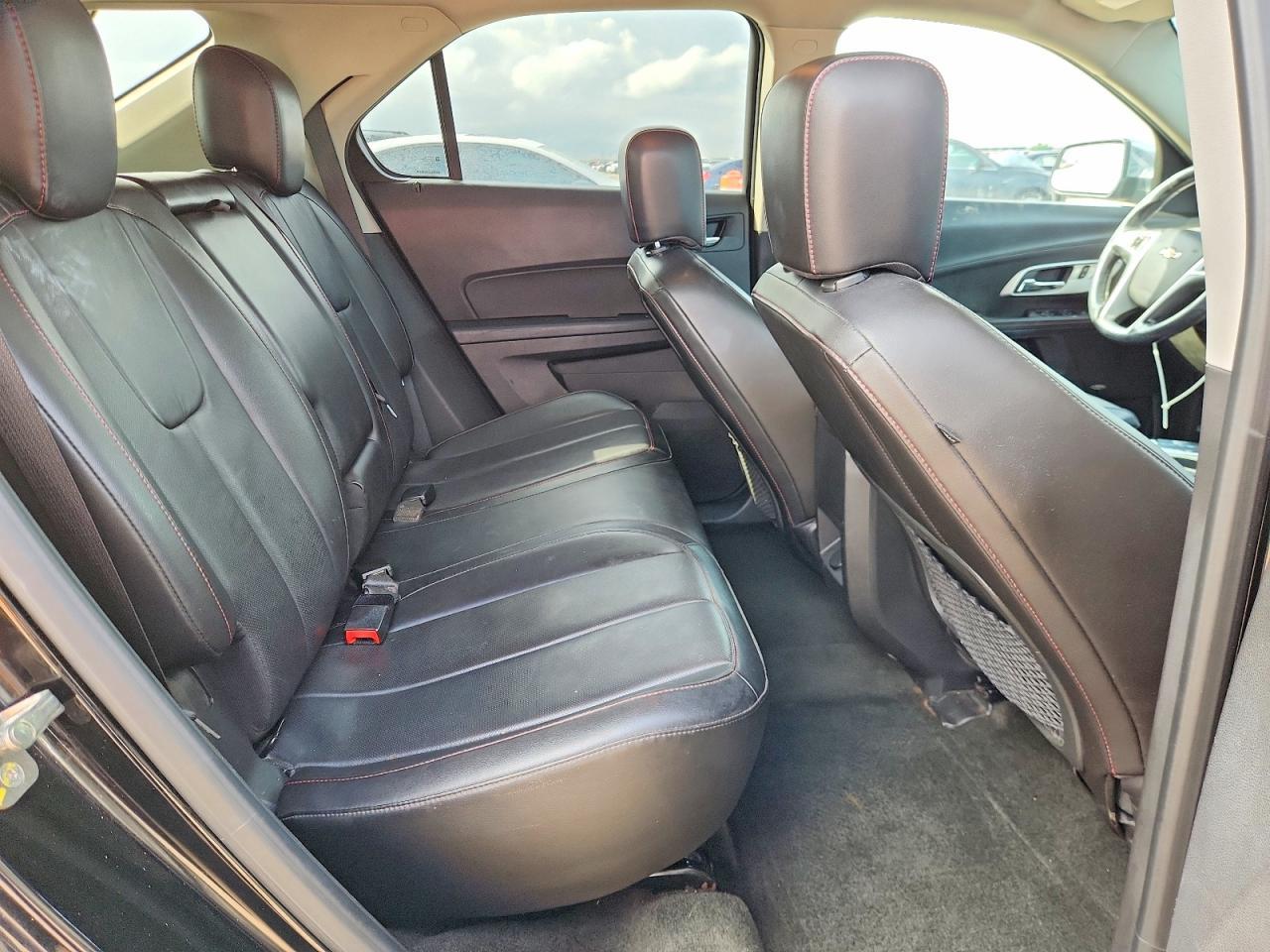 2012 Chevrolet Equinox ltz