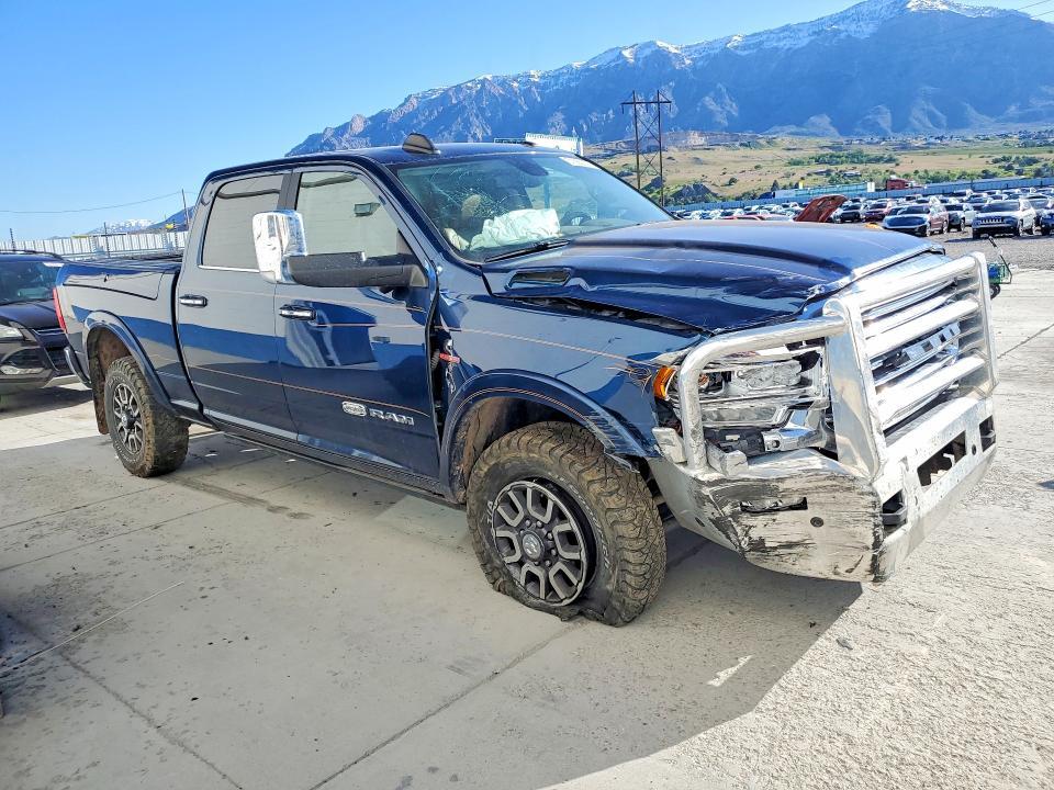 2020 Dodge RAM 2500 Longhorn