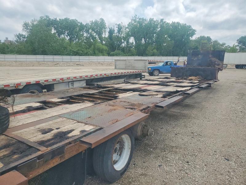 1999 Dacco 1999 Drop Deck Trailer