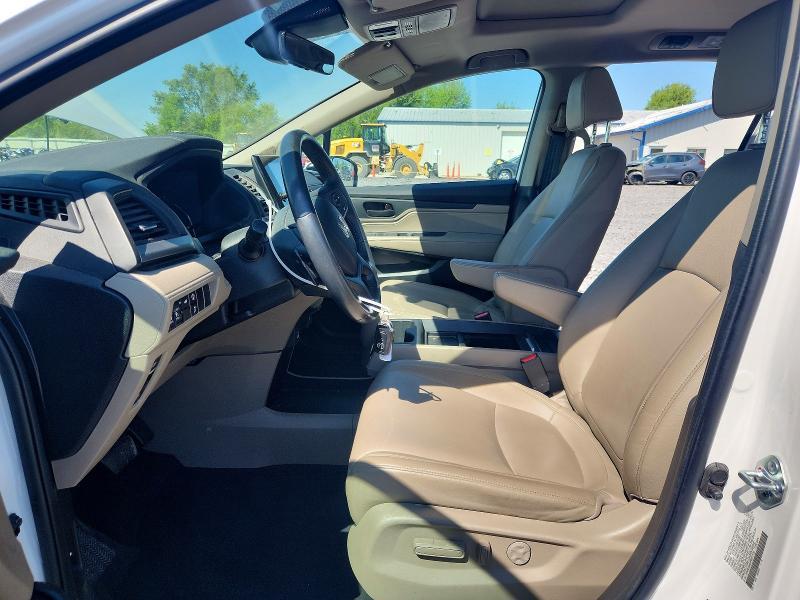 2023 Honda Odyssey exl