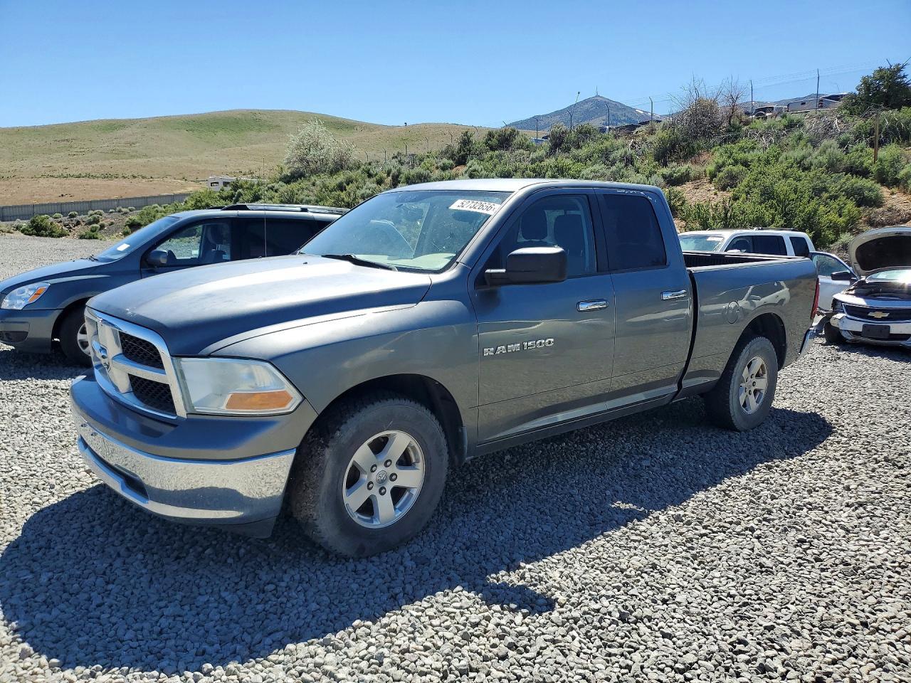 2012 Dodge RAM 1500 SLT