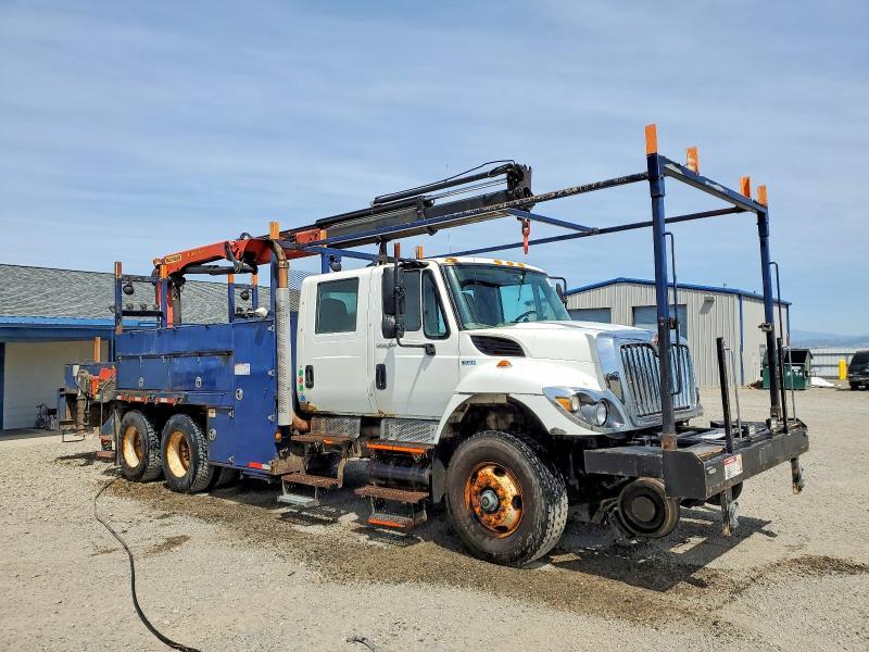 2012 International 7000 7400