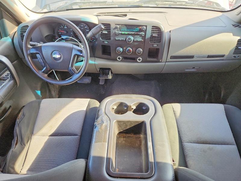 2008 Chevrolet Silverado C1500