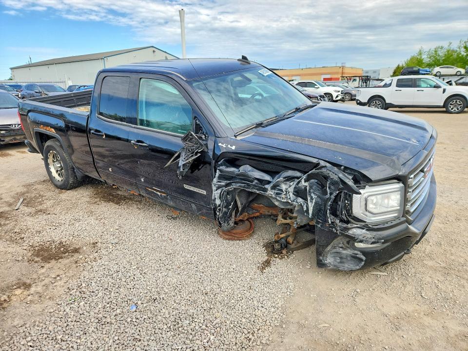 2016 GMC Sierra K1500