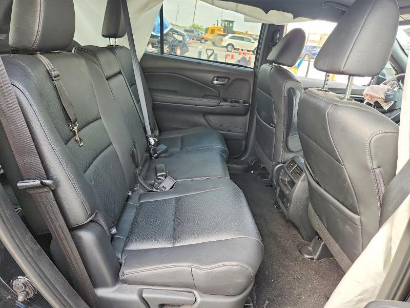 2019 Honda Passport exl