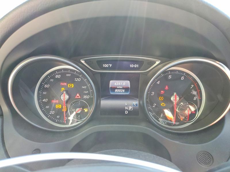 2019 Mercedes-Benz Cla 250 4matic