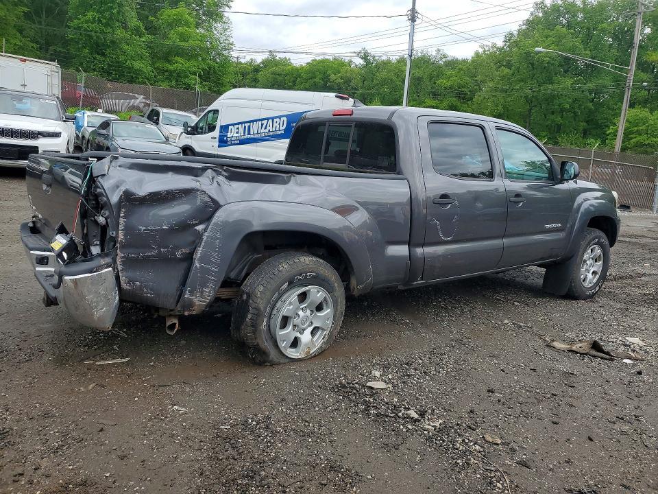 2012 Toyota Tacoma Double Cab Long BED