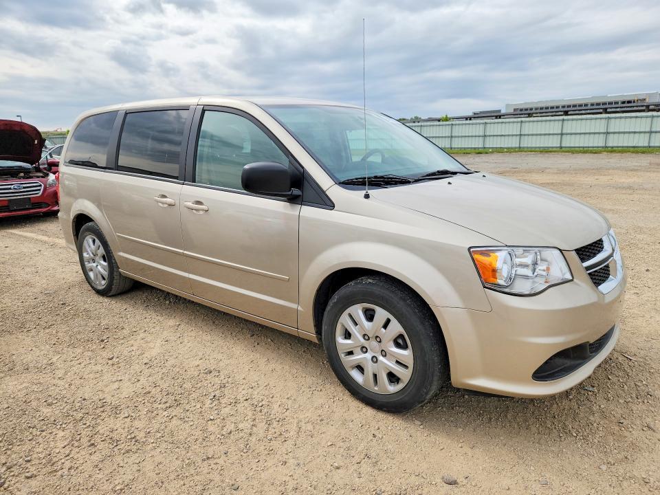 2014 Dodge Grand Caravan se