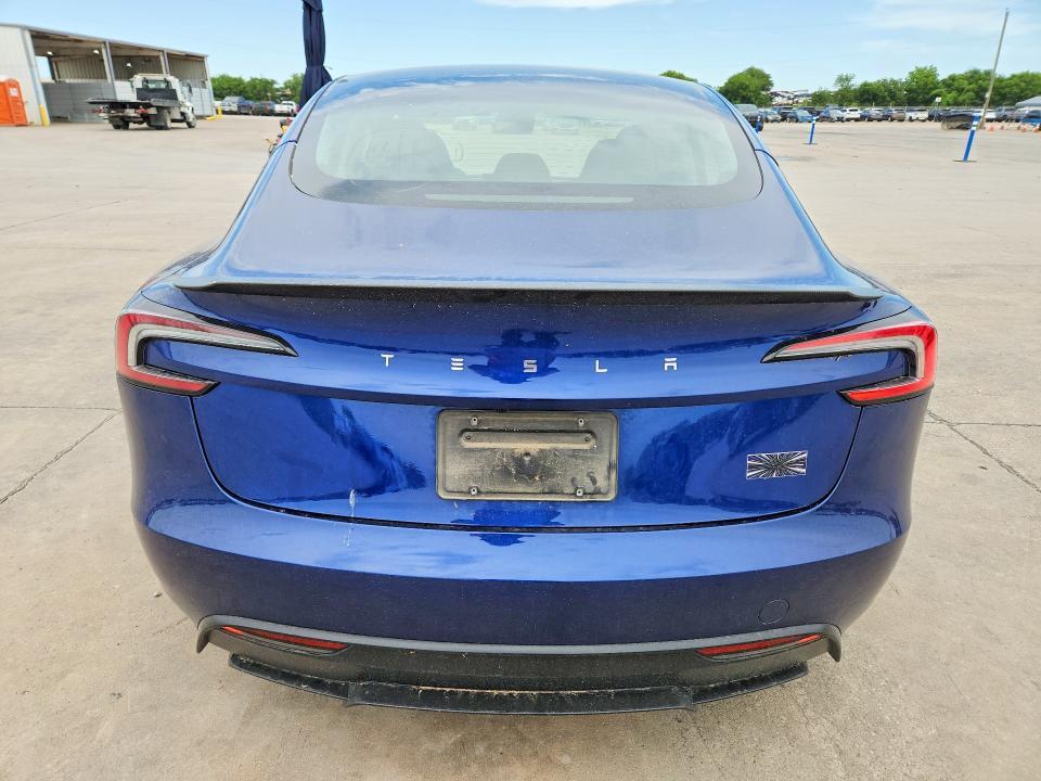 2024 Tesla Model 3