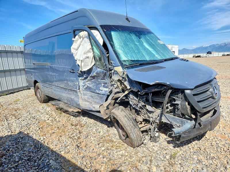 2019 Mercedes-Benz 2019 Mercedes Benz Sprinter 2500 Delivery Van