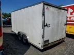 2019 Anvil Enclosed Cargo Trailer