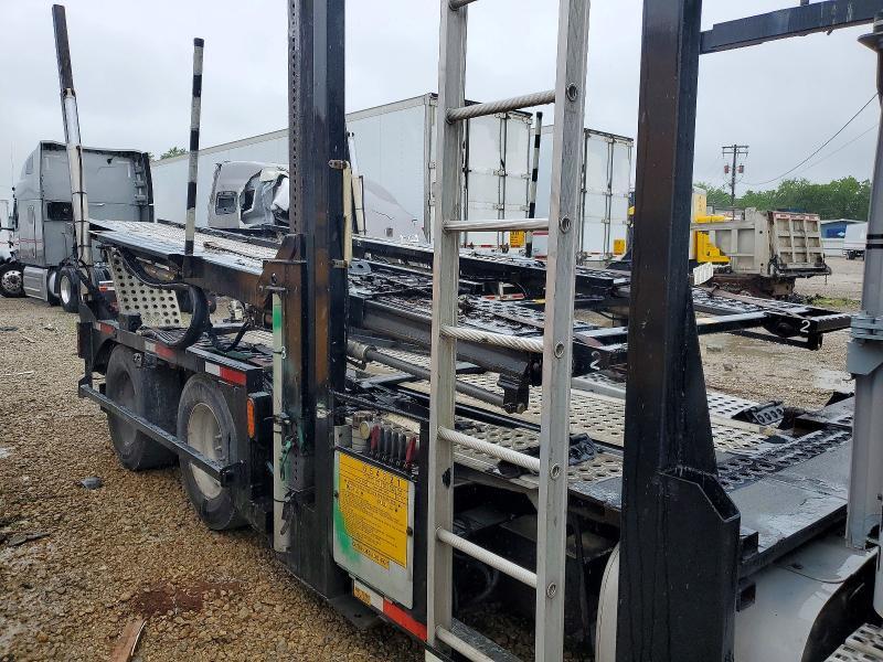 2014 Volvo VAH Car Hauler Truck