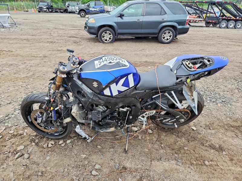 2006 Suzuki GSX-R600 K6
