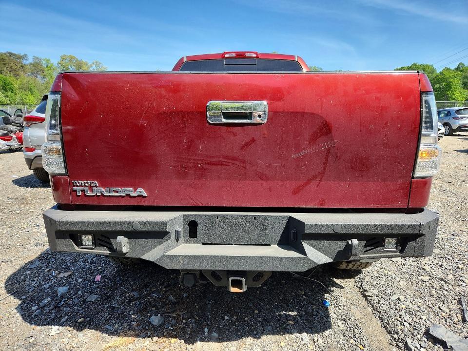 2007 Toyota Tundra Double Cab SR5