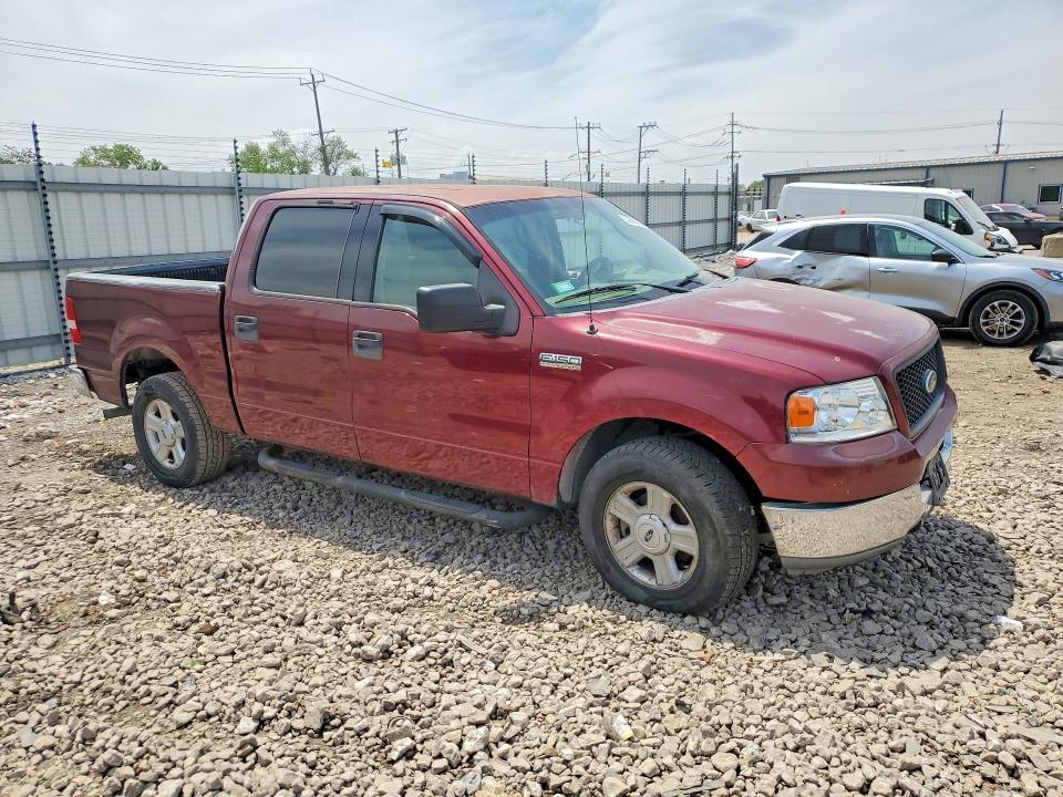 2004 Ford F150 Supercrew