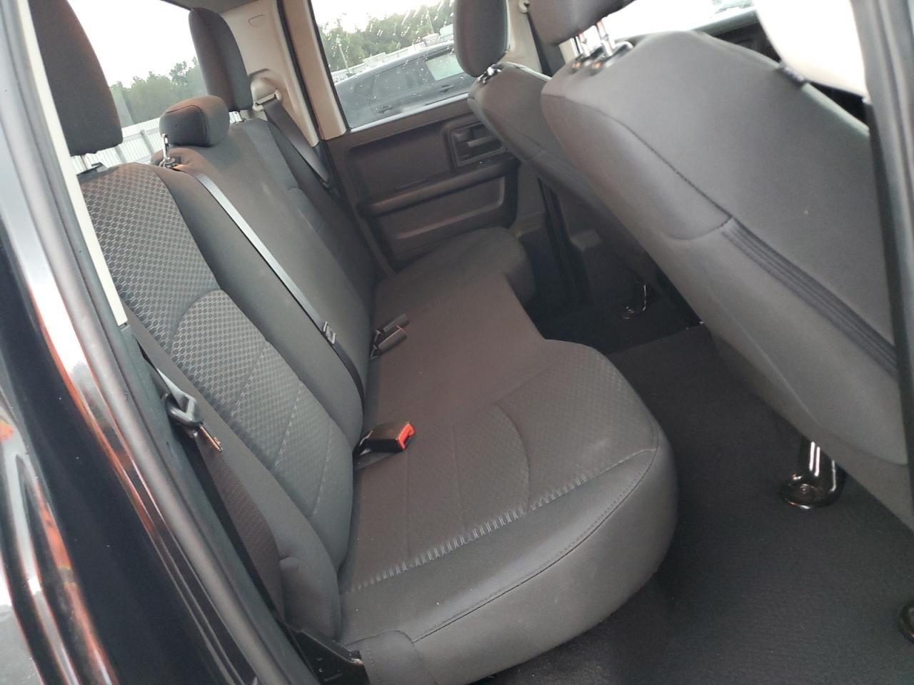 2019 Dodge RAM 1500 Classic Tradesman
