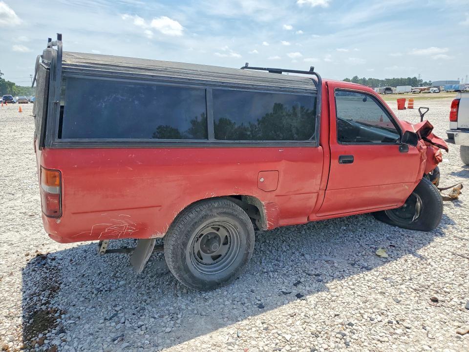 1991 Toyota Pickup Base