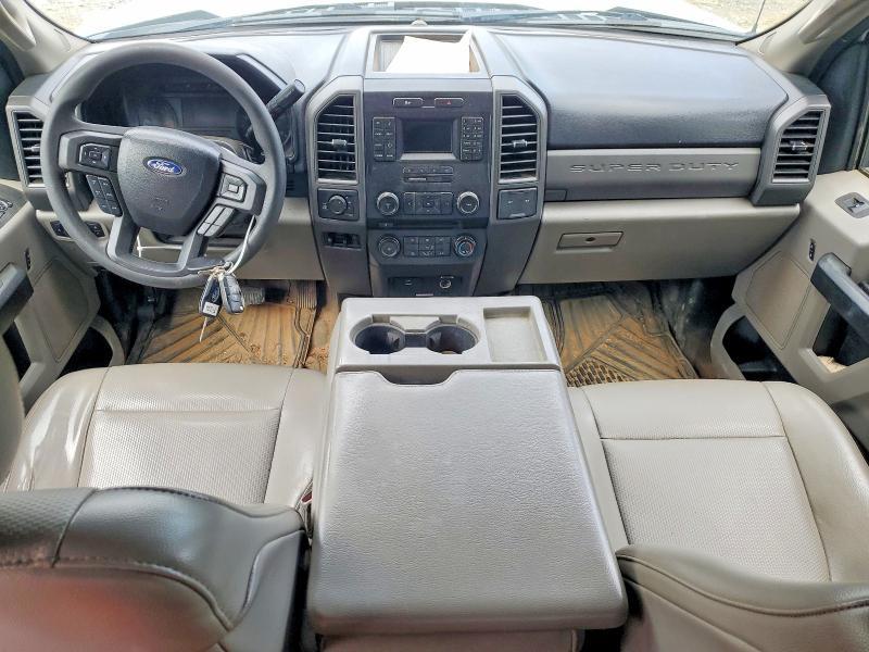 2017 Ford F350 Super Duty