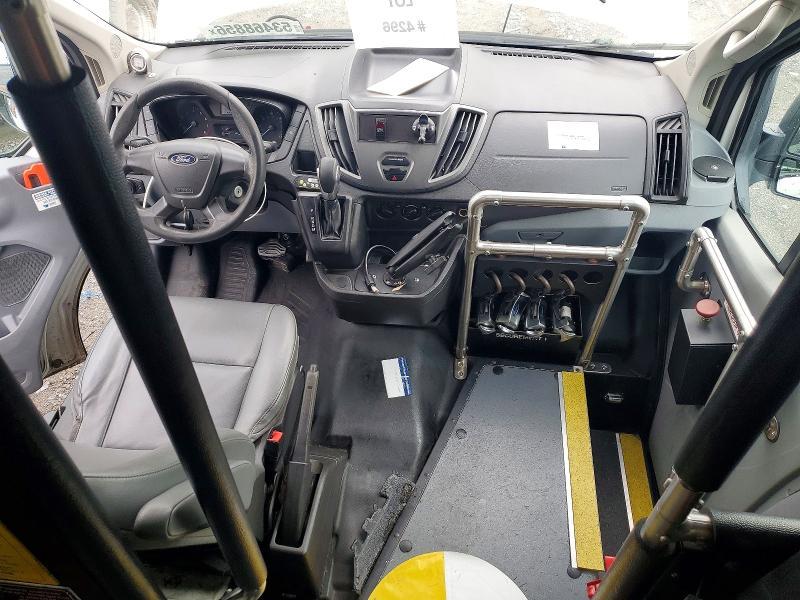 2018 Ford Transit T-350hd Handicap Accessible van
