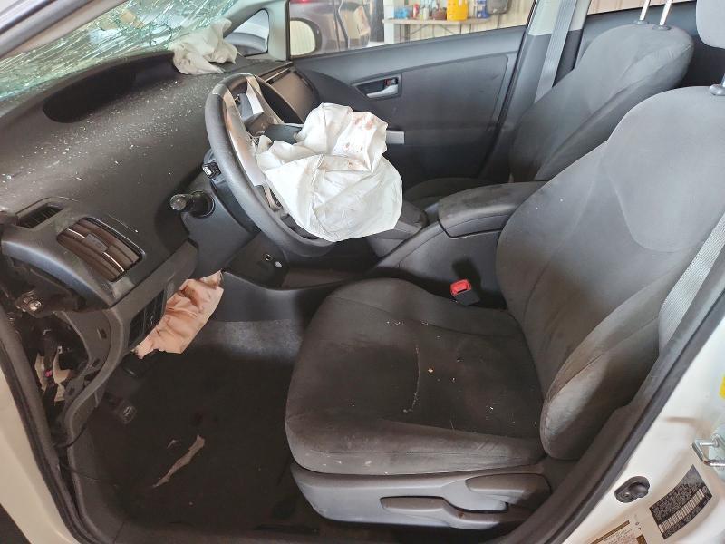 2010 Toyota Prius ii