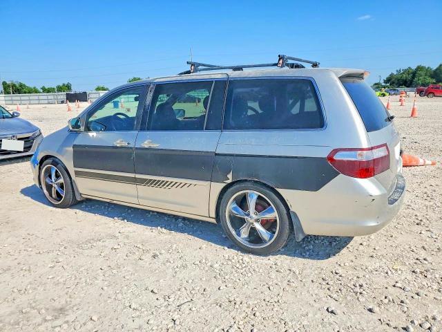 2007 Honda Odyssey exl