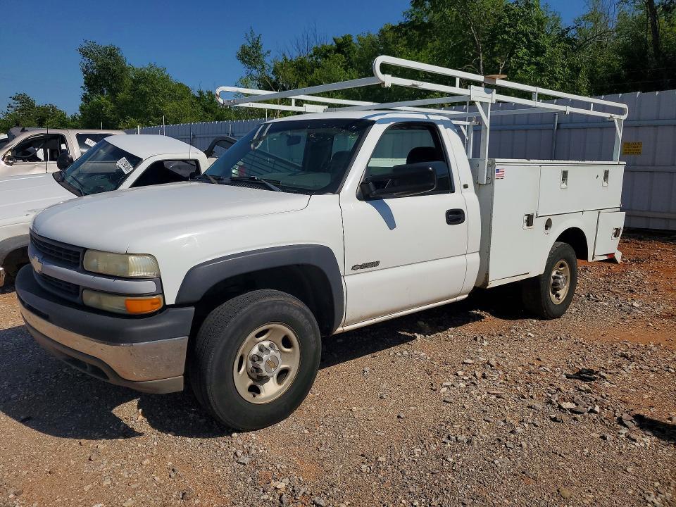 2002 Chevrolet Silverado C2500