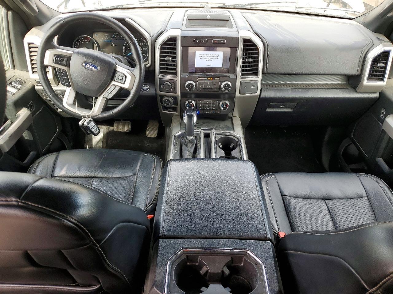 2019 Ford F150
