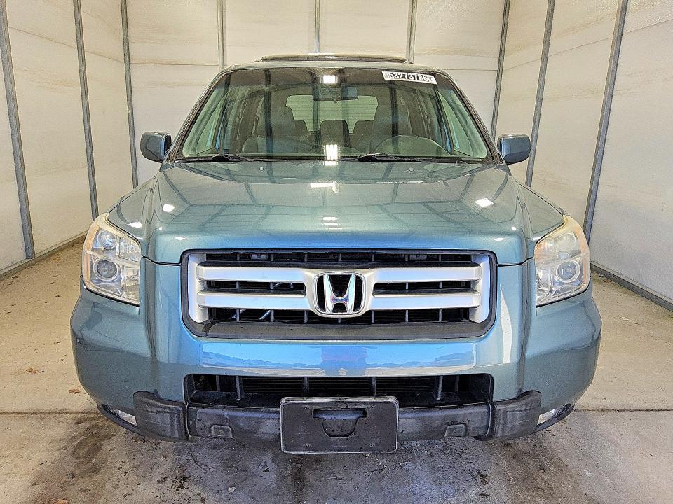 2007 Honda Pilot exl