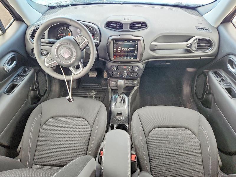 2023 Jeep Renegade Altitude