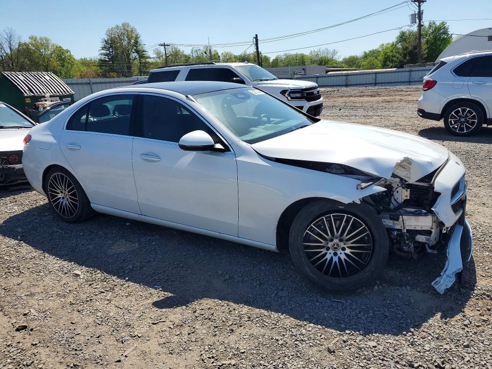 2024 Mercedes-Benz C 300 4matic