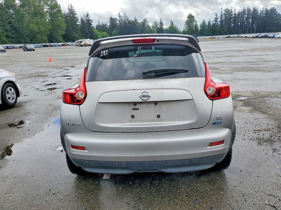 2012 Nissan Juke s