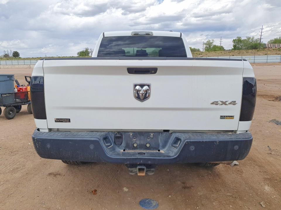 2012 Dodge 1500 RAM V
