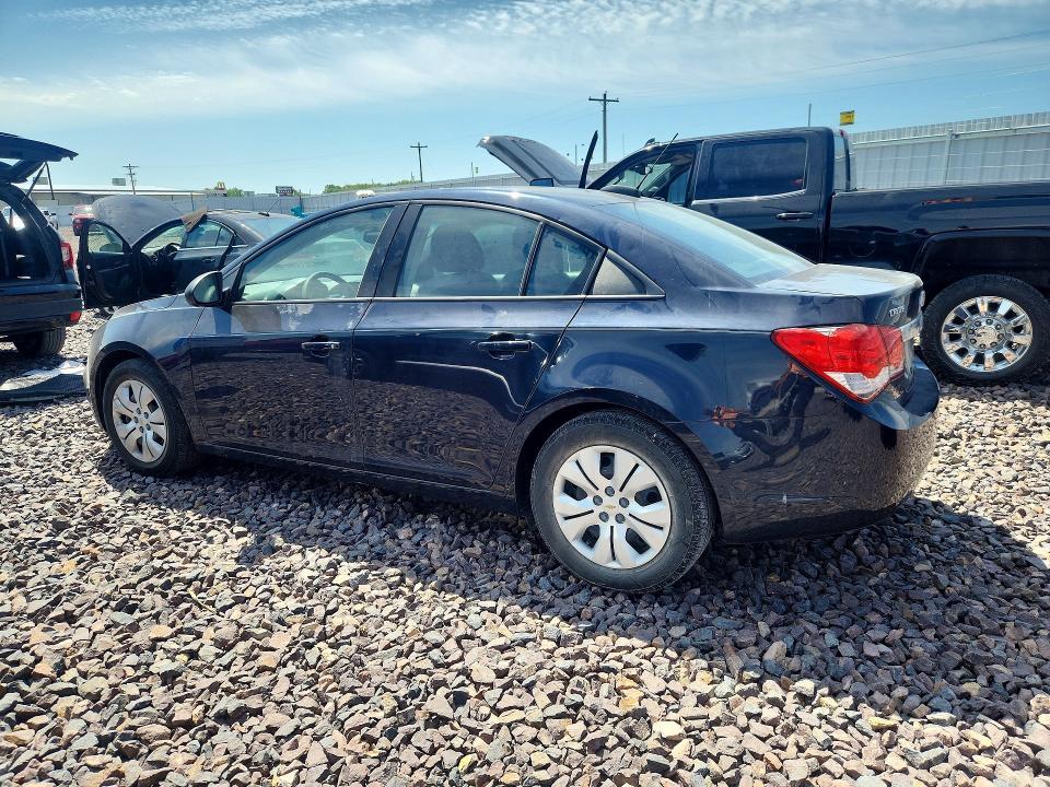 2015 Chevrolet Cruze ls